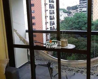 Apartamento com 3 dormitórios à venda, 80 m² por R$ 797.000,00 - Vila Mascote - São Paulo
