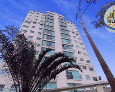 Apartamento com 3 dormitórios à venda, 81 m² por R$ 720.000,00 - Atiradores - Joinville/SC