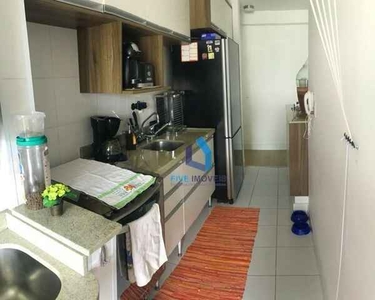 Apartamento com 3 dormitórios à venda, 81 m² por R$ 742.000,00 - Vila Isa - São Paulo/SP