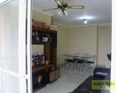 Apartamento com 3 dormitórios à venda, 82 m² - Centro - São Caetano do Sul/SP