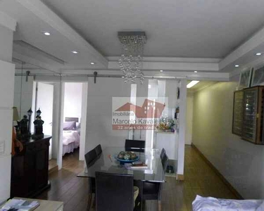 Apartamento com 3 dormitórios à venda, 82 m² por R$ 670.000,00 - Ipiranga - São Paulo/SP