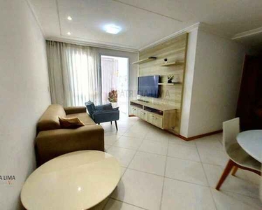 Apartamento com 3 dormitórios à venda, 83 m² por R$ 670.000 - Jardim Camburi - Vitória/ES