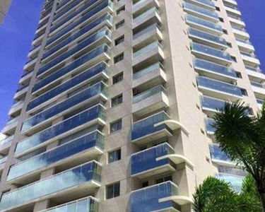 Apartamento com 3 dormitórios à venda, 83 m² por R$ 699.000,00 - Cocó - Fortaleza/CE