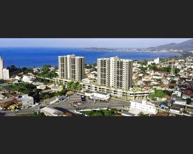 Apartamento com 3 dormitórios à venda, 83 m² por R$ 745.028,23 - Armação - Penha/SC