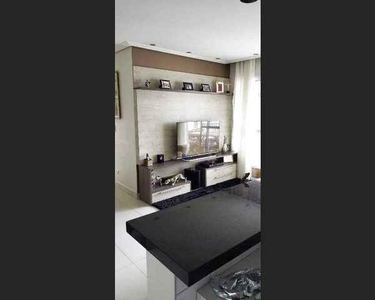 Apartamento com 3 dormitórios à venda, 84 m² por R$ 720.000,00 - Santa Paula - São Caetano