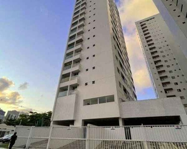 Apartamento com 3 dormitórios à venda, 85 m² por R$ 673.098,00 - Cabo Branco - João Pessoa