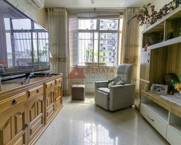 Apartamento com 3 dormitórios à venda, 86 m² por R$ 690.000,00 - Grajaú - Rio de Janeiro/R