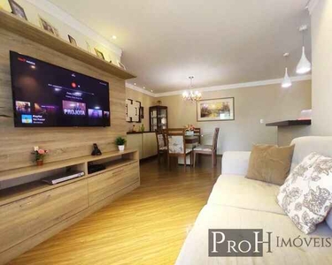 Apartamento com 3 dormitórios à venda, 86 m² por R$ 707.000,00 - Santa Paula - São Caetano