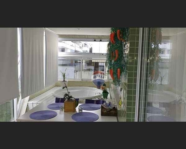 Apartamento com 3 dormitórios à venda, 86 m² por R$ 730.000 - Recreio dos Bandeirantes