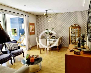 Apartamento com 3 dormitórios à venda, 87 m² por R$ 670.000,00 - Gleba Palhano - Londrina