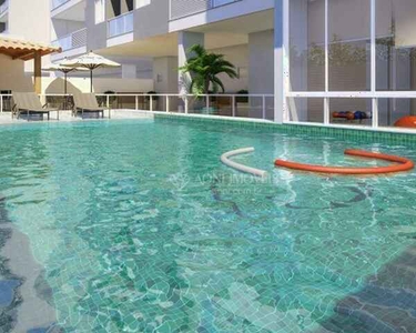 Apartamento com 3 dormitórios à venda, 88 m² por R$ 710.000,00 - Jardim Camburi - Vitória