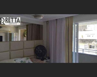 Apartamento com 3 dormitórios à venda, 89 m² por R$ 699.000,00 - Aldeota - Fortaleza/CE