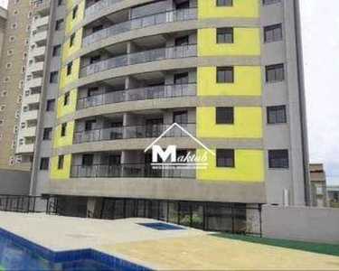 Apartamento com 3 dormitórios à venda, 90 m² por R$ 725.000,00 - Vila Assunção - Santo And