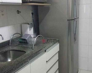 Apartamento com 3 dormitórios à venda, 90 m² por R$ 731.000,00 - Jardim Aquarius - São Jos