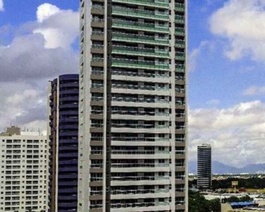 Apartamento com 3 dormitórios à venda, 90 m² por R$ 780.000,00 - Guararapes - Fortaleza/CE