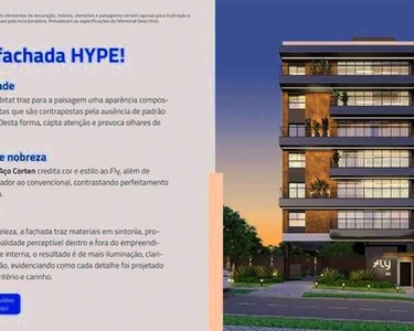 Apartamento com 3 dormitórios à venda, 91 m² por R$ 715.900,00 - Cabral - Curitiba/PR