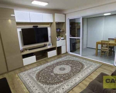 Apartamento com 3 dormitórios à venda, 92 m² - Baeta Neves - São Bernardo do Campo/SP