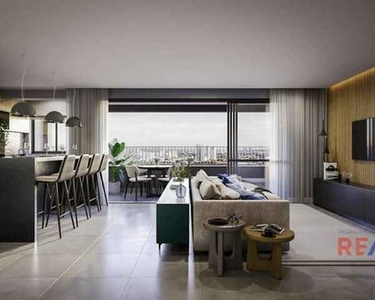 Apartamento com 3 dormitórios à venda, 93 m² por R$ 734.083,78 - Jardim Sul - Uberlândia/M