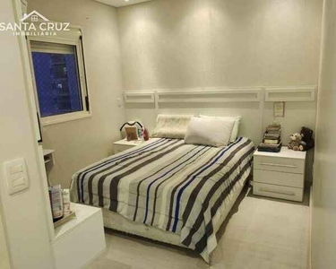 Apartamento com 3 dormitórios à venda, 94 m² por R$ 724.000,00 - Jardim Esperança - Baruer