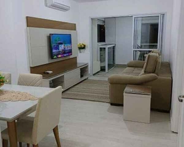 Apartamento com 3 dormitórios à venda, 94 m² por R$ 795.000,00 - Jardim Santa Mena - Guaru