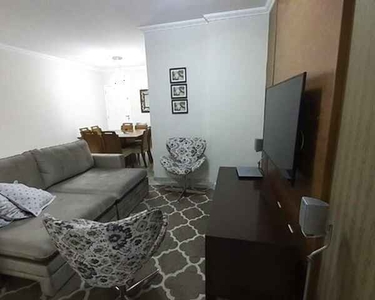 Apartamento com 3 dormitórios à venda, 95 m² por R$ 670.000,00 - Campestre - Santo André/S