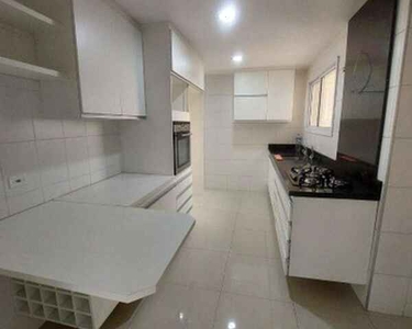 Apartamento com 3 dormitórios à venda, 95 m² por R$ 675.000,00 - Centro - Guarulhos/SP