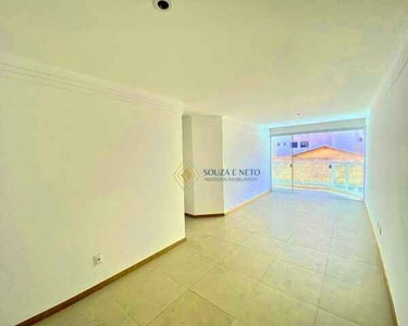 Apartamento com 3 dormitórios à venda, 95 m² por R$ 760.000 - Itapuã - Vila Velha/ES