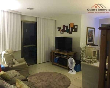 Apartamento com 3 dormitórios à venda, 95 m² por R$ 770.000,00 - Vital Brasil - Niterói/RJ