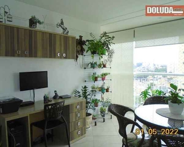 Apartamento com 3 dormitórios à venda, 96 m² - Campo Limpo