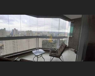 Apartamento com 3 dormitórios à venda, 96 m² por R$ 669.000,00 - Vila Assunção - Santo And