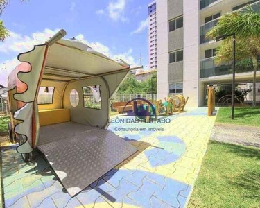 Apartamento com 3 dormitórios à venda, 96 m² por R$ 699.000,00 - Cocó - Fortaleza/CE