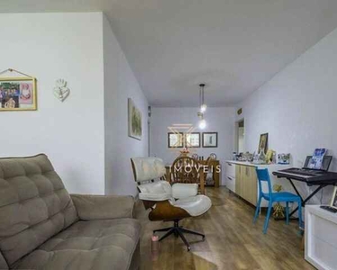 Apartamento com 3 dormitórios à venda, 96 m² por R$ 740.000,00 - Vila Andrade - São Paulo