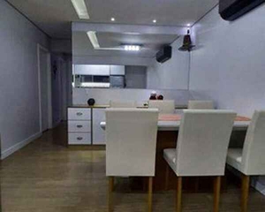 Apartamento com 3 dormitórios à venda, 96 m² por R$ 786.000,00 - Morumbi - São Paulo/SP