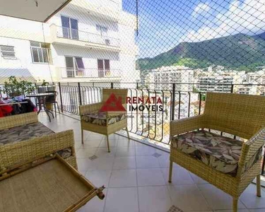 Apartamento com 3 dormitórios à venda, 97 m² por R$ 720.000,00 - Andaraí - Rio de Janeiro