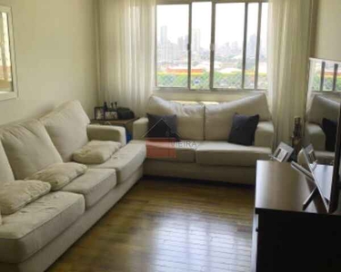 Apartamento com 3 dormitórios à venda, 98 m² por R$ 678.000,00 - Ipiranga - São Paulo/SP