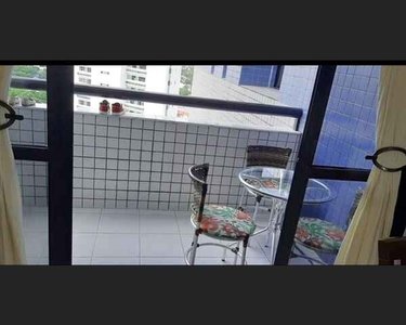 Apartamento com 3 dormitórios à venda, 98 m² por R$ 699.000,00 - Casa Forte - Recife/PE