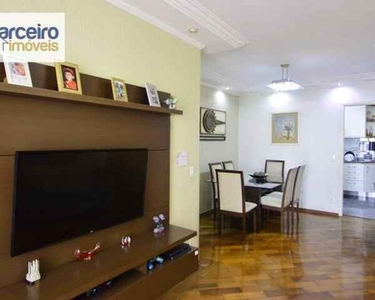 Apartamento com 3 dormitórios à venda, 98 m² por R$ 729.000,00 - Vila Regente Feijó - São