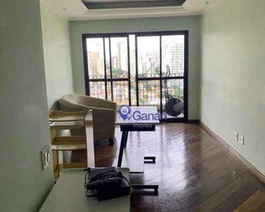 Apartamento com 3 dormitórios à venda, 98 m² por R$ 749.900,00 - Vila Alexandria - São Pau