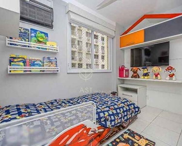 Apartamento com 3 dormitórios à venda, mobiliado, 128 m² por R$ 780.000 - Icaraí - Niterói