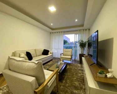 Apartamento com 3 dormitórios à venda por R$ 760.000 - Alto - Teresópolis/RJ