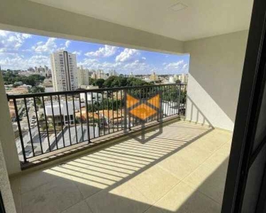 Apartamento com 3 dormitórios à venda por R$ 760.000,00 - Jardim Guanabara - Campinas/SP