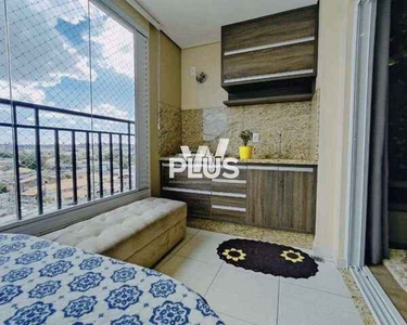 Apartamento com 3 dorms, Além Ponte, Sorocaba - R$ 684 mil, Cod: 217120