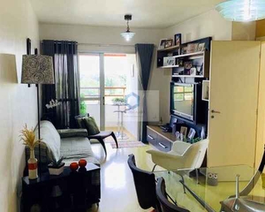 Apartamento com 3 dorms, Granja Julieta, São Paulo - R$ 790 mil, Cod: 203