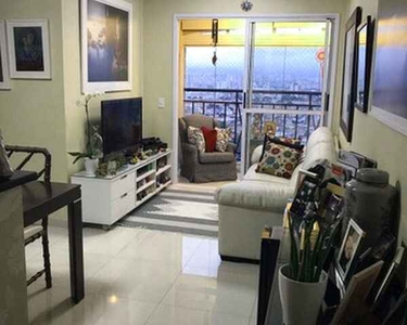 Apartamento com 3 dorms, Mooca, São Paulo - R$ 740.000,00, 75m² - Codigo: 1390