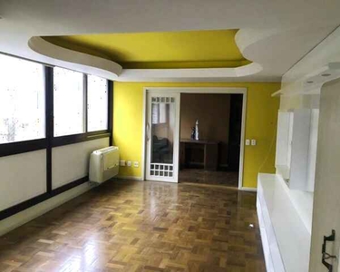 Apartamento com 3 quartos, 100m² e 1 vaga de garagem no bairro Moinhos de Vento - Porto Al