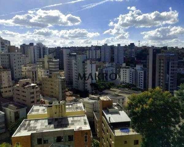 Apartamento com 3 quartos à venda, 102 m² por R$ 777.000 - Sion - Belo Horizonte/MG