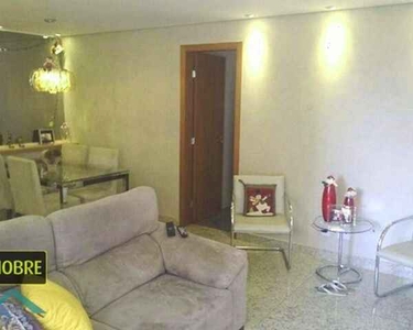 Apartamento com 3 quartos à venda, 106 m² por R$ 720.000 - Buritis - Belo Horizonte/MG