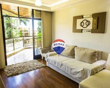 Apartamento com 3 quartos à venda, 123 m² por R$ 699.000 - Jardim Guanabara - Rio de Janei