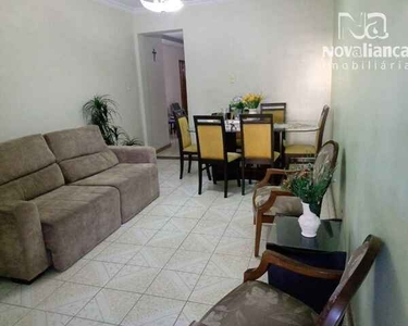 Apartamento com 3 quartos à venda, 150 m² - Itapuã - Vila Velha/ES