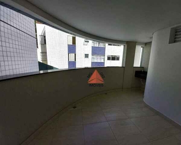 Apartamento com 3 quartos à venda, 161 m² por R$ 695.000,00 - Estoril - Belo Horizonte/MG